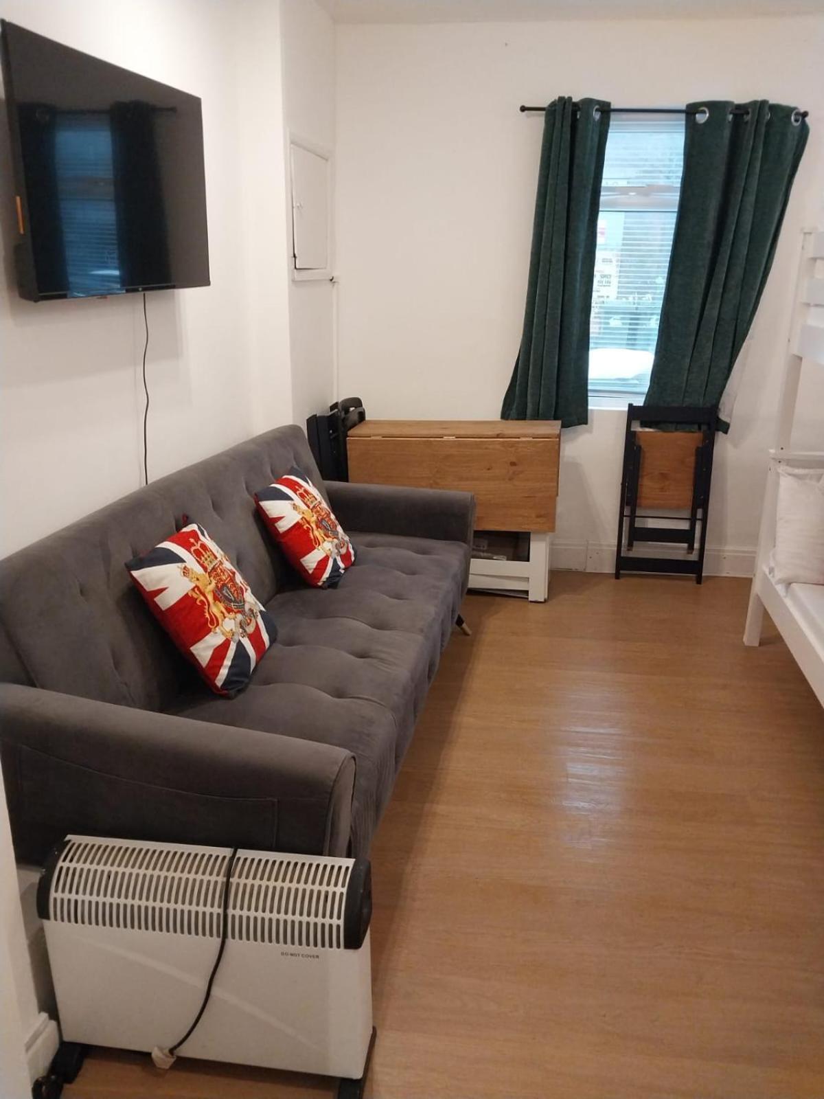 Stay In Edgware Road Guesthouse Λονδίνο Εξωτερικό φωτογραφία