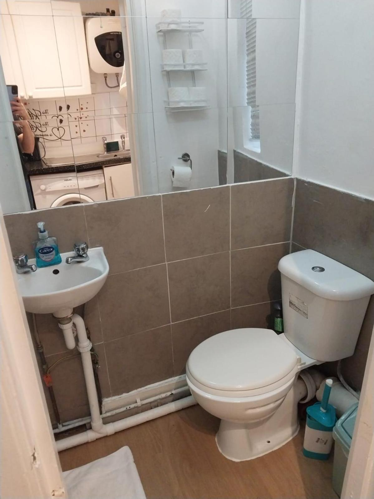 Stay In Edgware Road Guesthouse Λονδίνο Εξωτερικό φωτογραφία